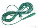  Kabel 10m, geeignet für Vorwerk Kobold 130, 131