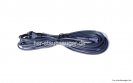  Kabel 10m, schwarz, geeignet für Vorwerk Kobold 150